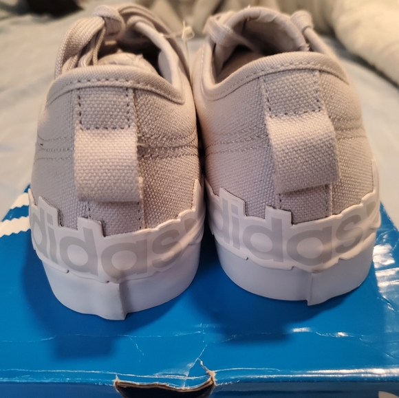 BNWT ADIDAS ORIGINALS NIZZA SHOES - Picture 2 of 6